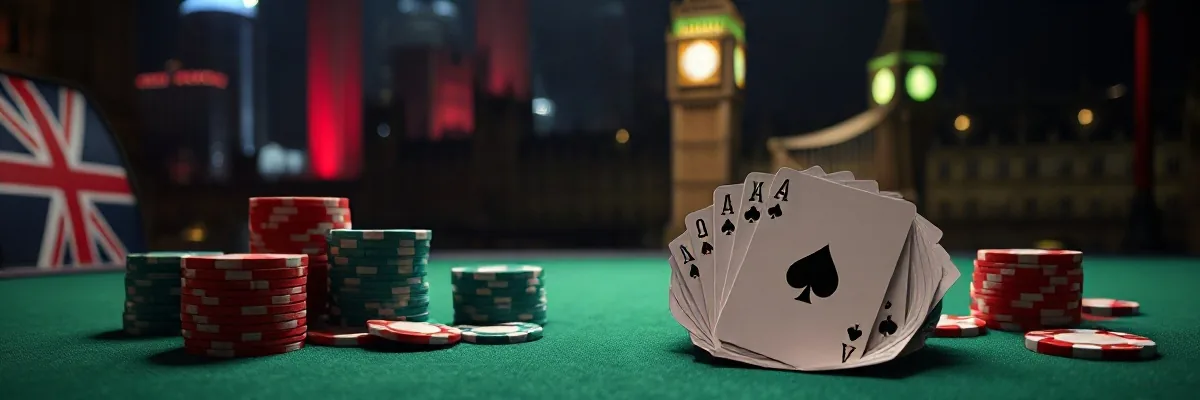 Escalation Paths When the First Reply Is a Template: poker not on gamstop guide for players in the UK